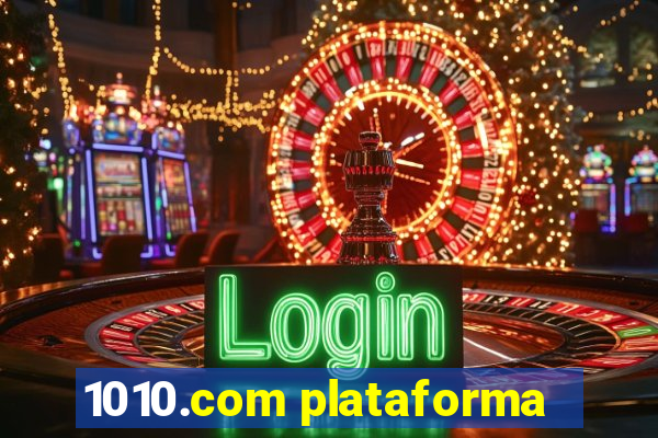 1010.com plataforma